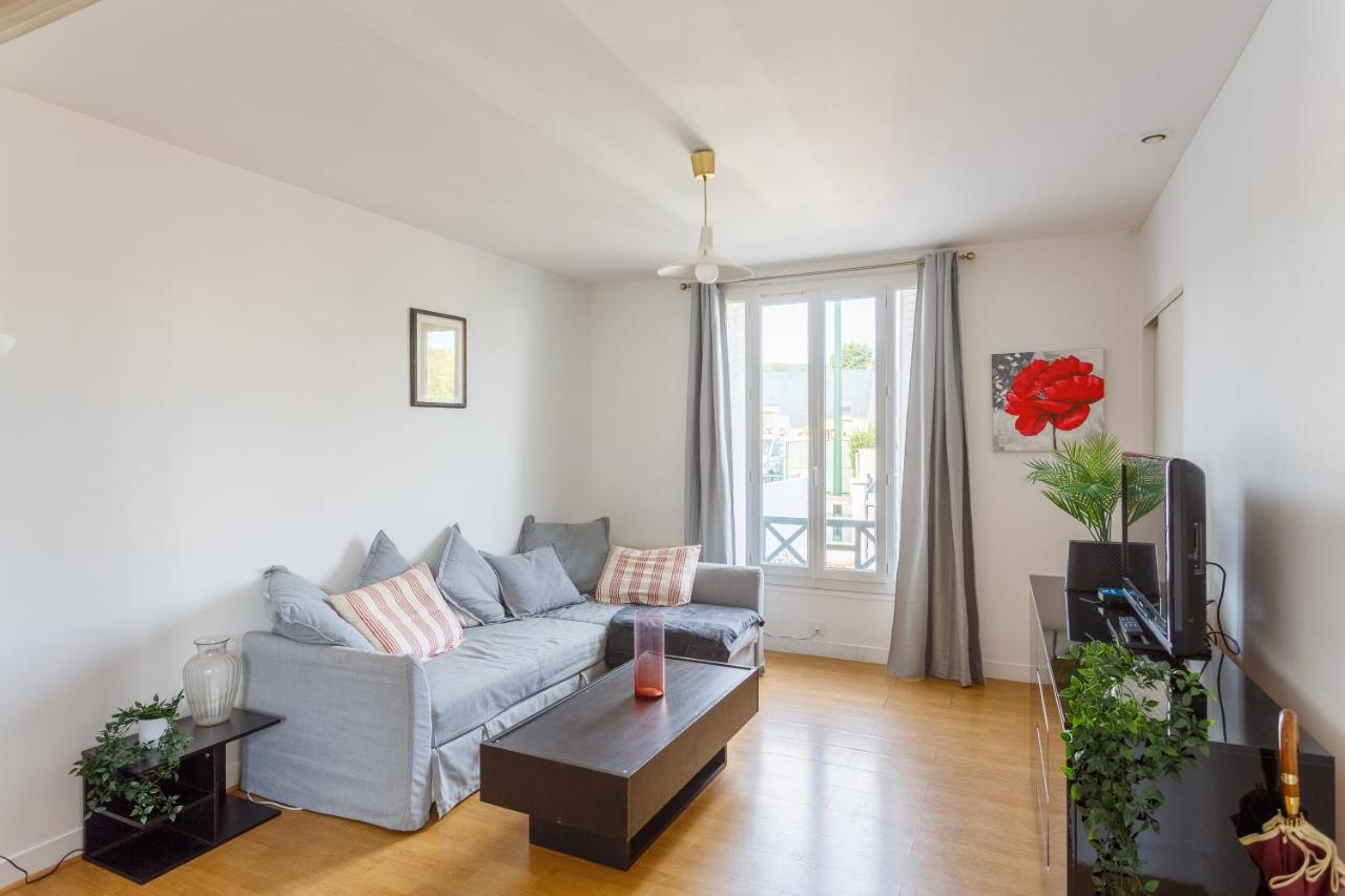 La Maison Kokliko - Maison Pour 4 Saint-Leu-la-Foret 외부 사진