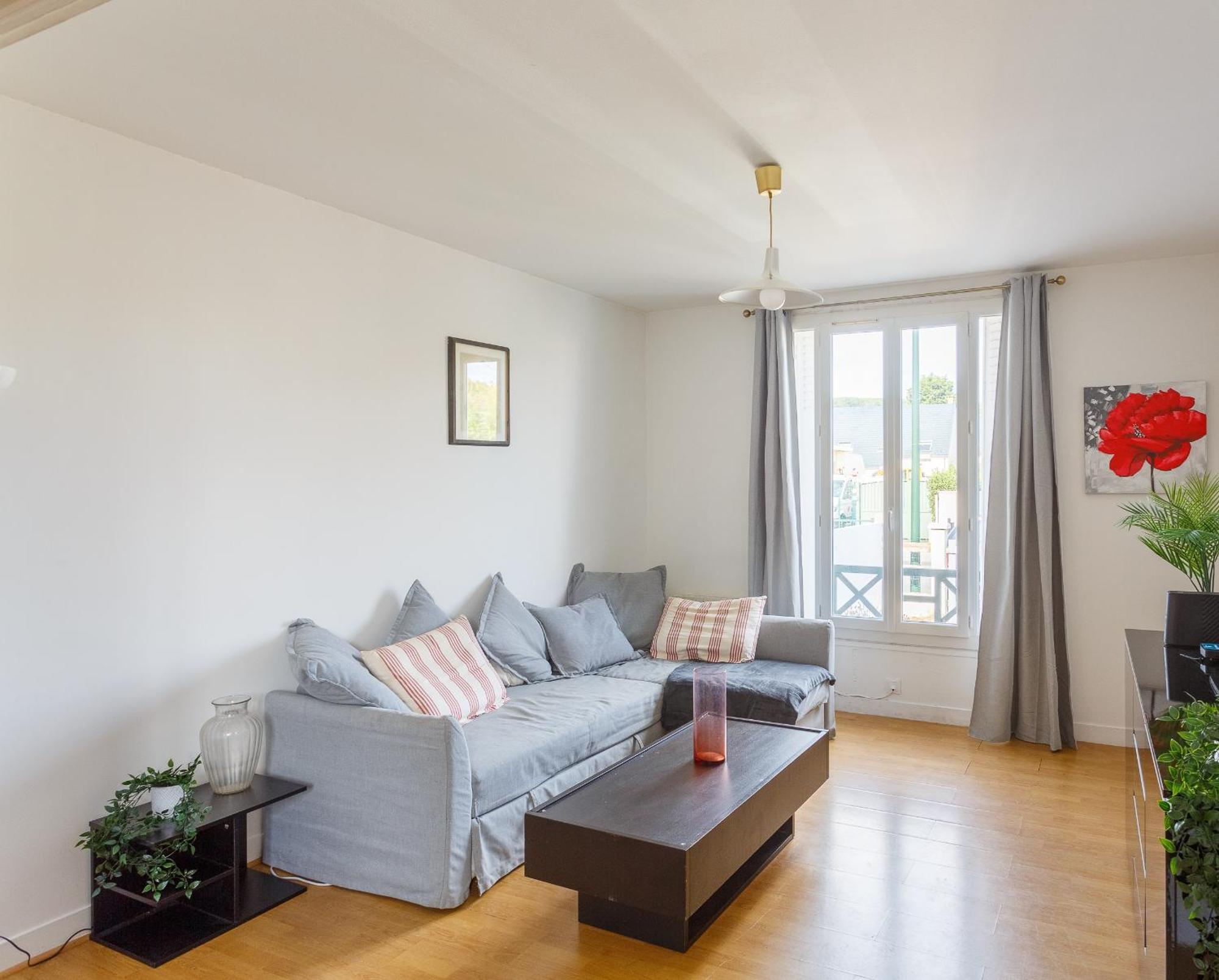La Maison Kokliko - Maison Pour 4 Saint-Leu-la-Foret 외부 사진